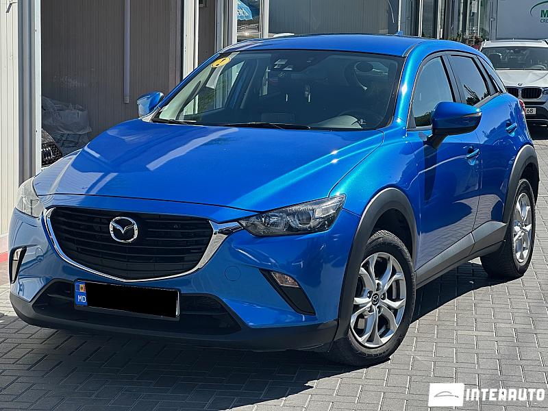 Mazda CX-3 2015