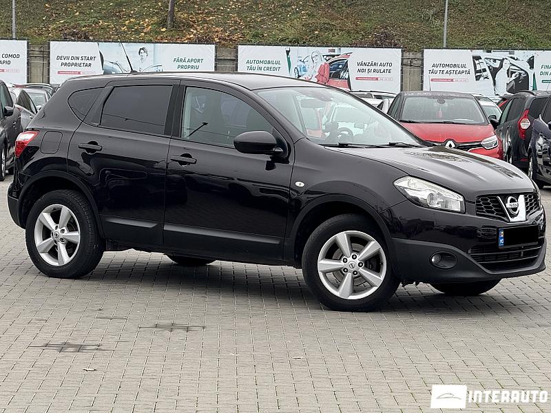 Nissan Qashqai 2011