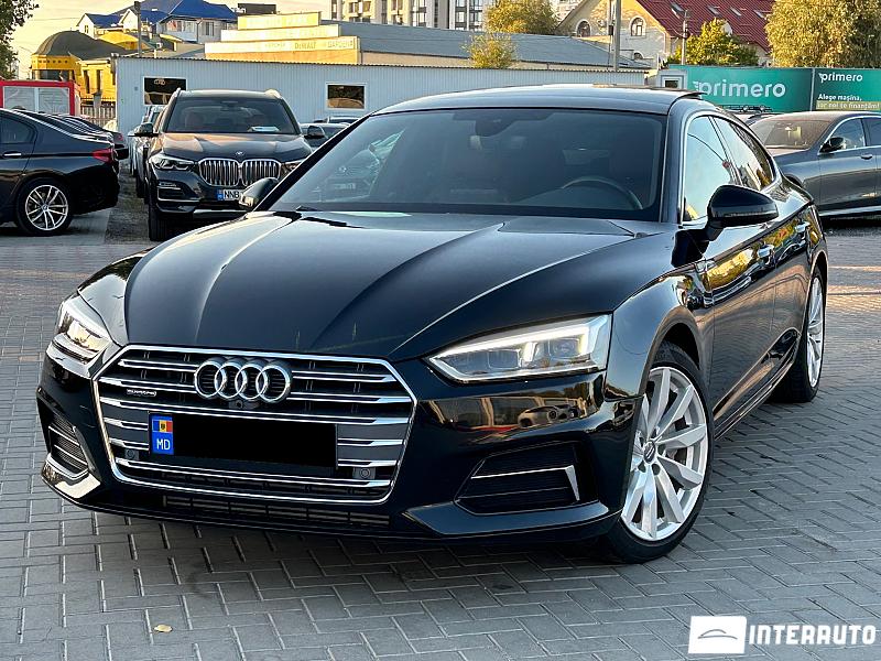 Audi A5 2018