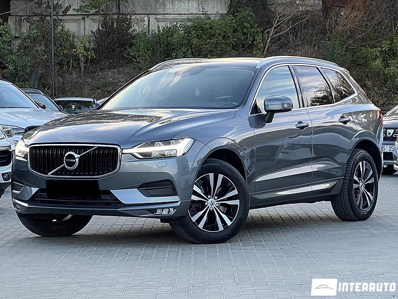 Volvo XC 60 2019
