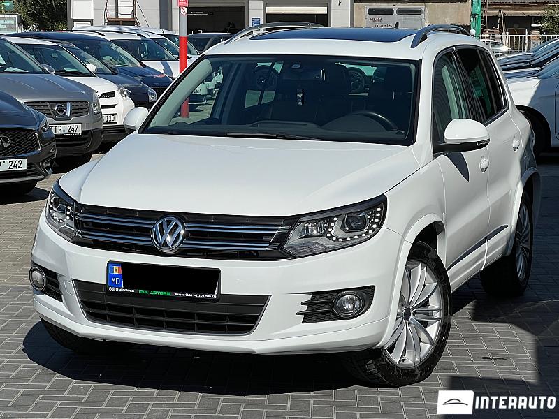 Volkswagen Tiguan 2016