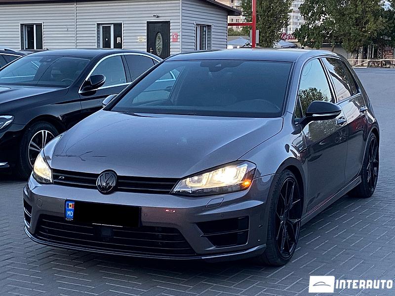 Volkswagen Golf R 2016