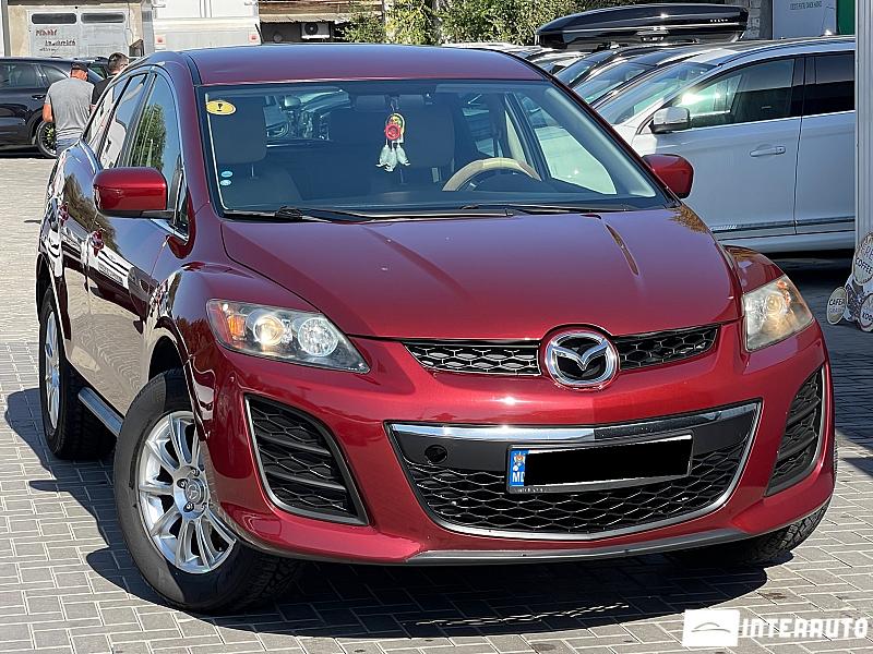 Mazda CX-7 2011