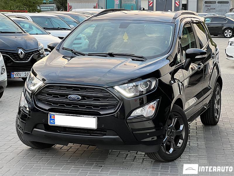 Ford Ecosport 2019