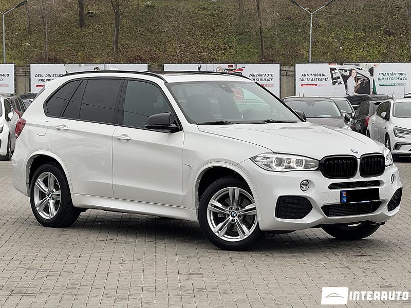 BMW X5 4.0e 2018