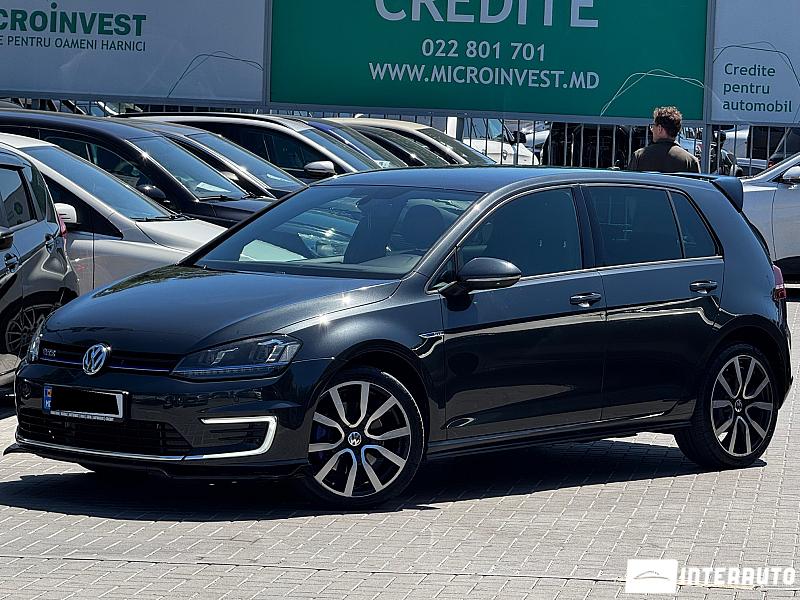 Volkswagen Golf GTE 2014