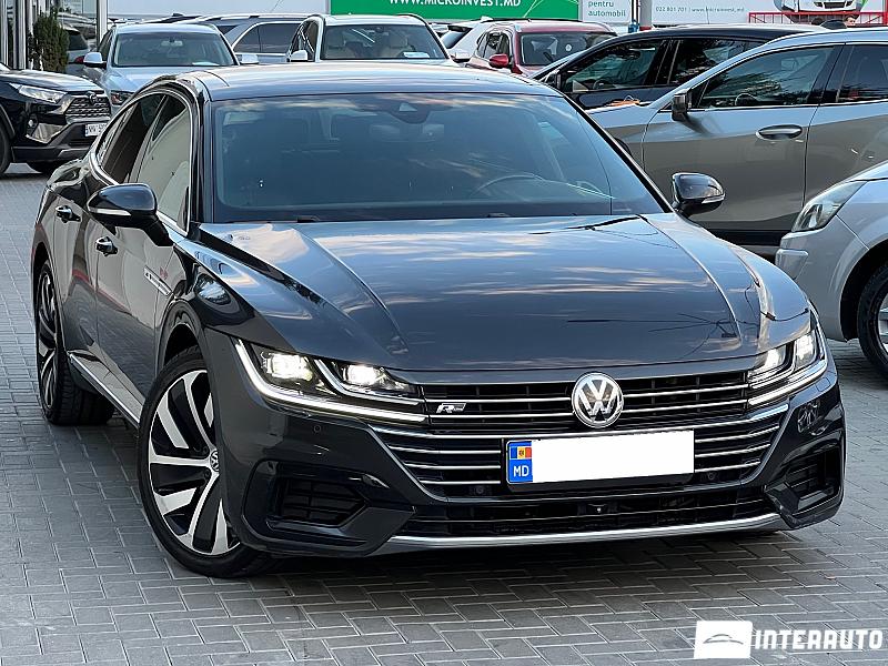 Volkswagen Arteon 2019
