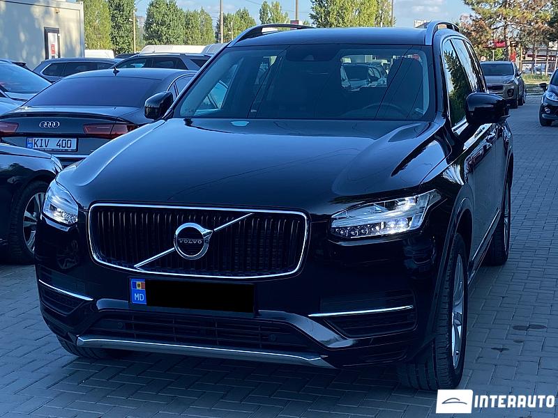 Volvo XC 90 2016