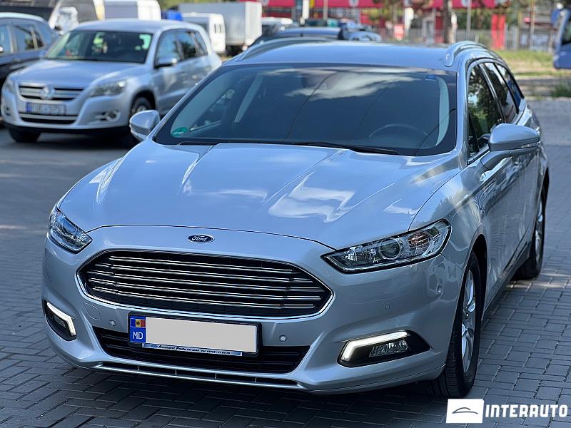 Ford Mondeo 2016