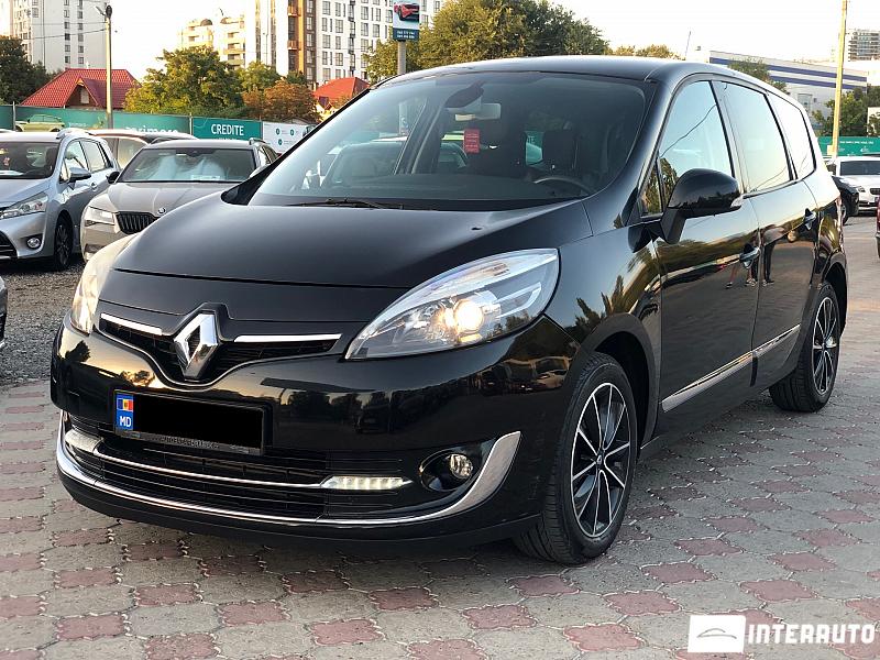 Renault Grand Scenic 2012