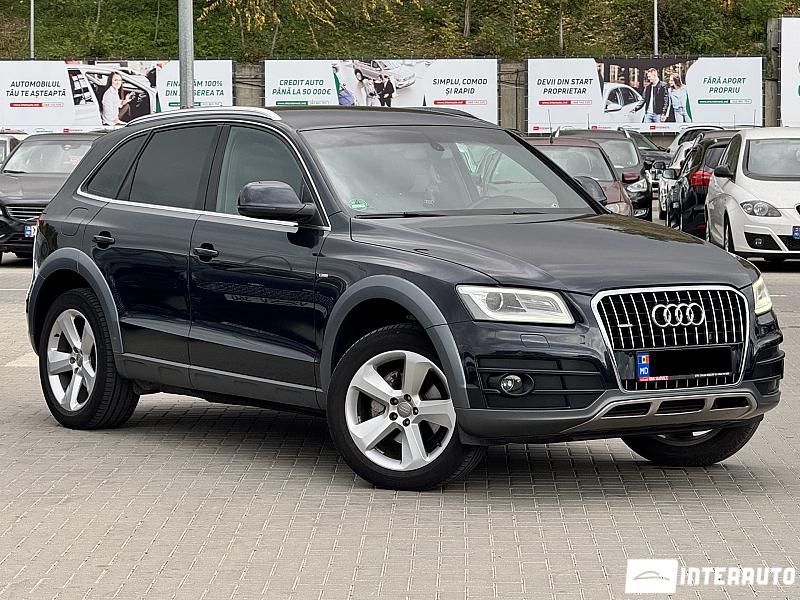 Audi Q5 2013