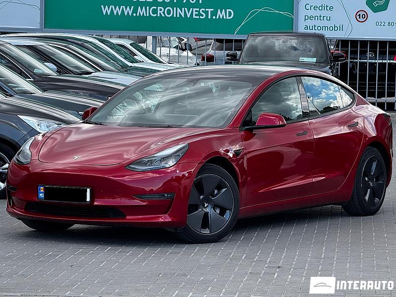 Tesla Model 3 2021