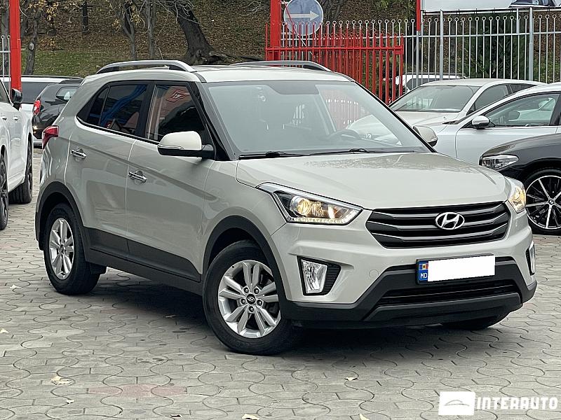 Hyundai Creta 2019