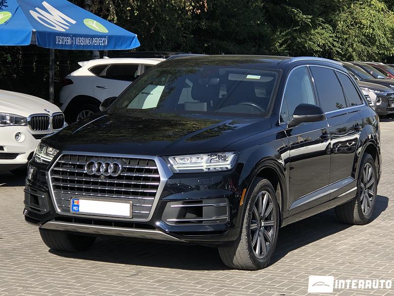 Audi Q7 2017