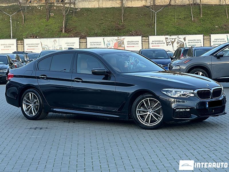 BMW 520 2017