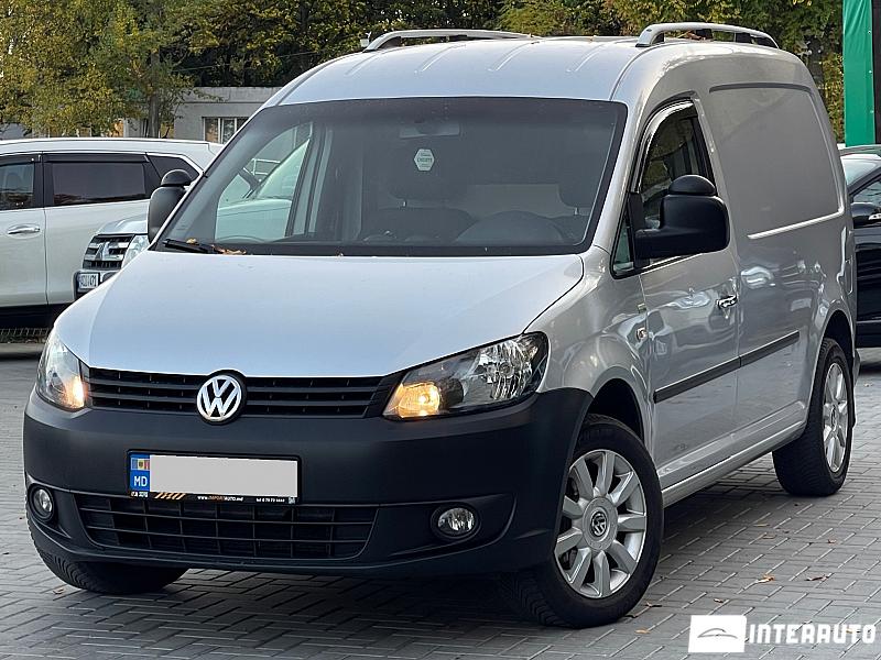 Volkswagen Caddy Maxi 2015