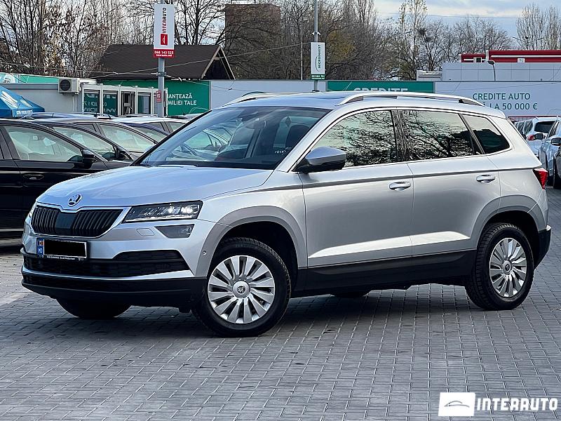 Skoda Karoq 2018