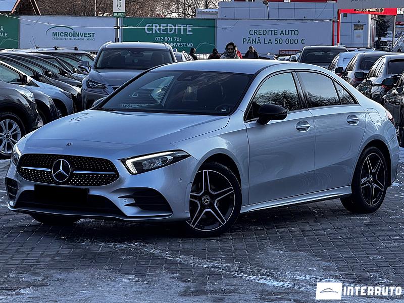 Mercedes A 180 2019