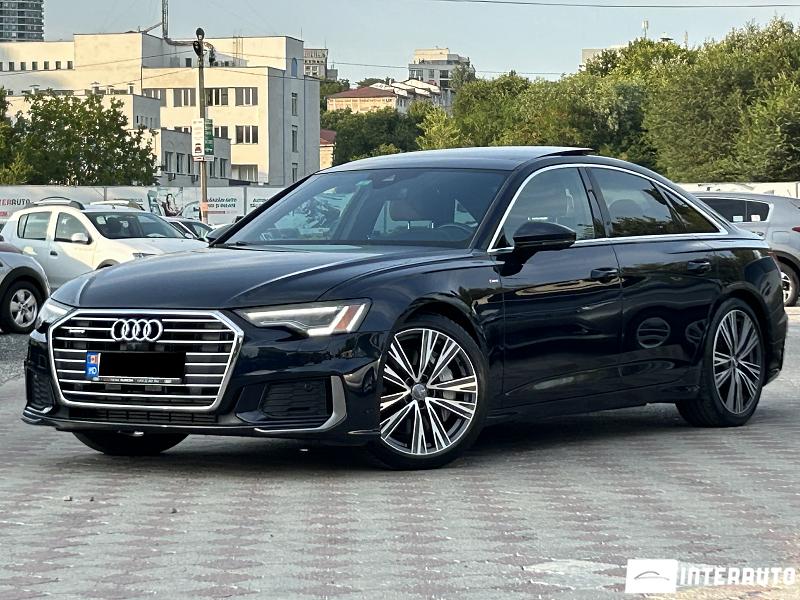 Audi A6 2019