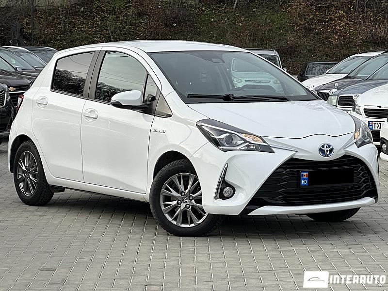 Toyota Yaris 2019