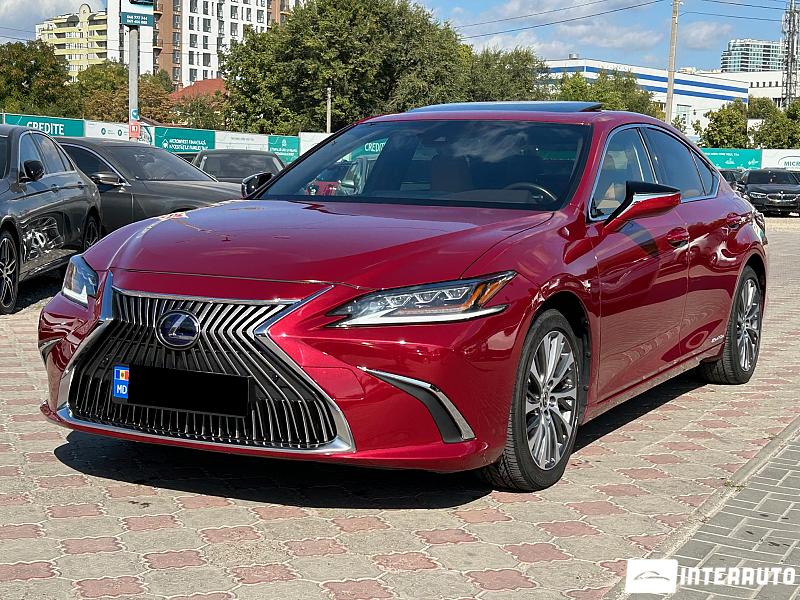 Lexus ES 300h 2018