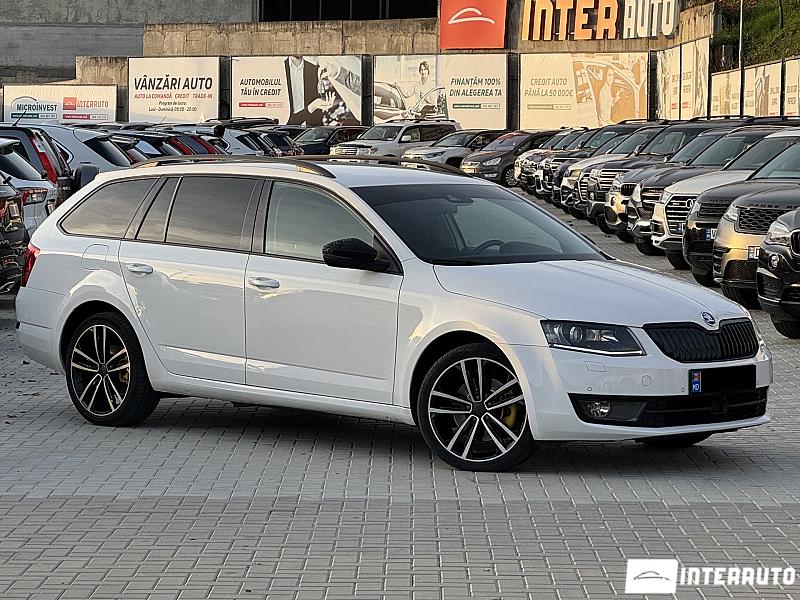 Skoda Octavia 2016