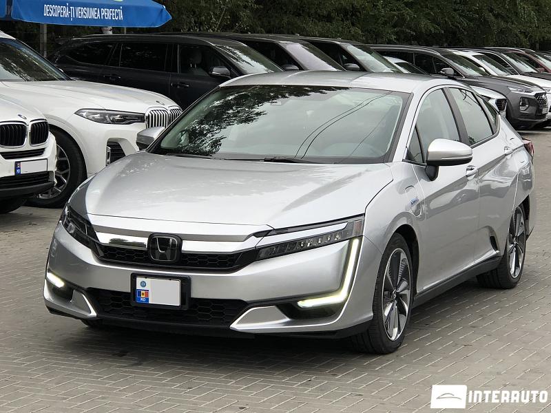 Honda Clarity 2017