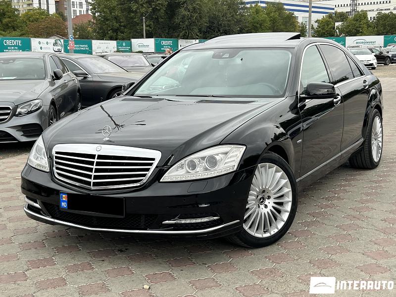 Mercedes S 350 2010