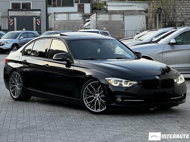 BMW 330 2017