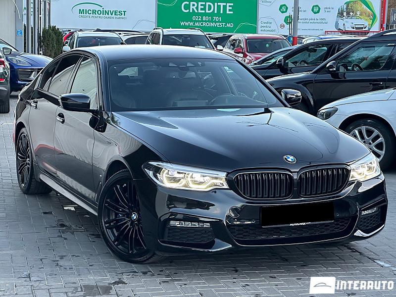BMW 530e 2018