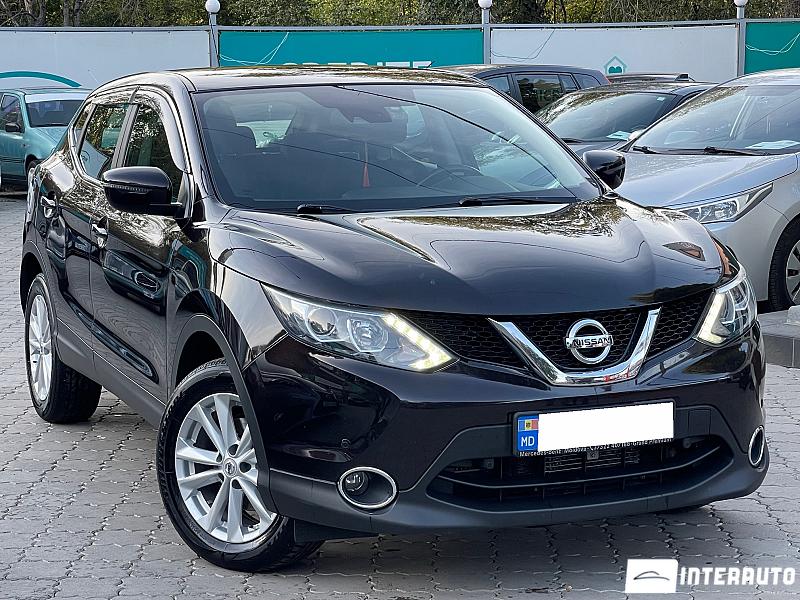 Nissan Qashqai 2016
