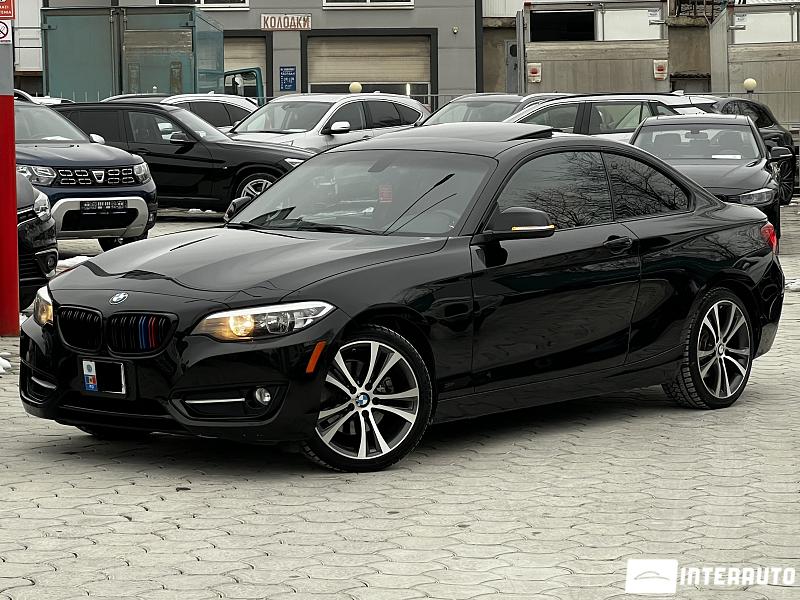 BMW 228i 2015
