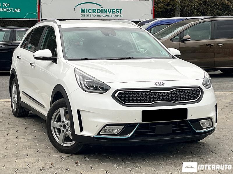 Kia Niro 2018