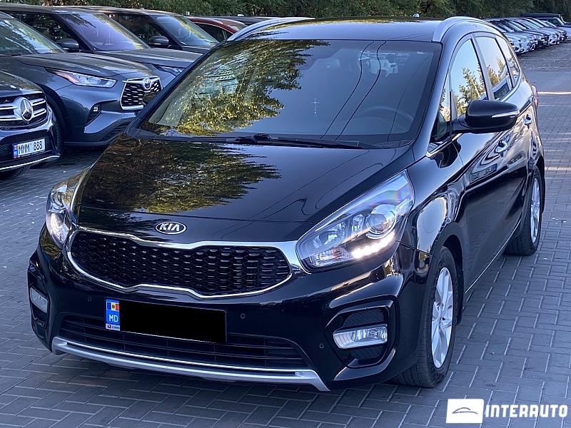 Kia Carens 2016