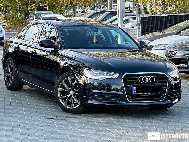 Audi A6 2015