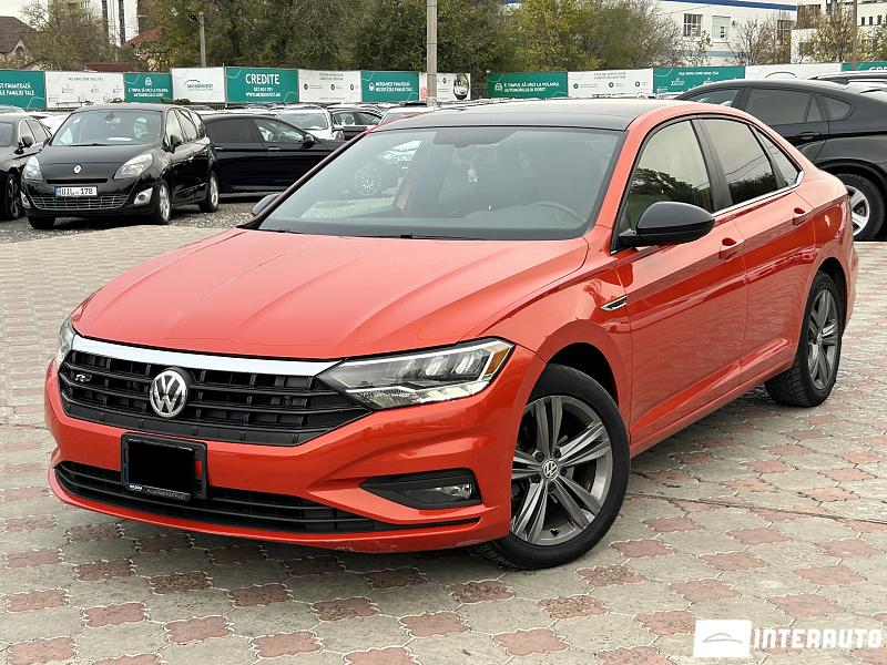 Volkswagen Jetta 2018