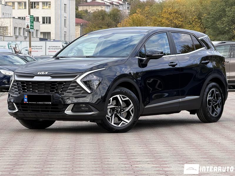 Kia Sportage 2023