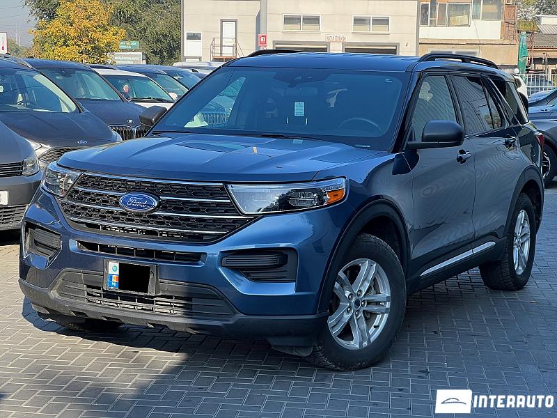 Ford Explorer 2020
