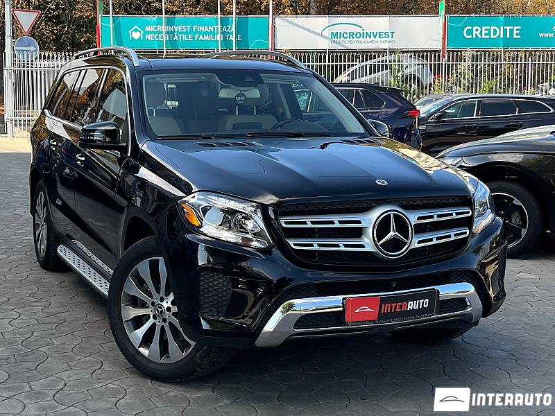 Mercedes GLS 450 2019