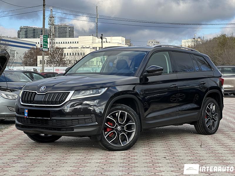 Skoda Kodiaq 2018