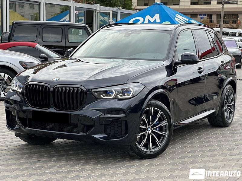 BMW X5 2.5D 2021