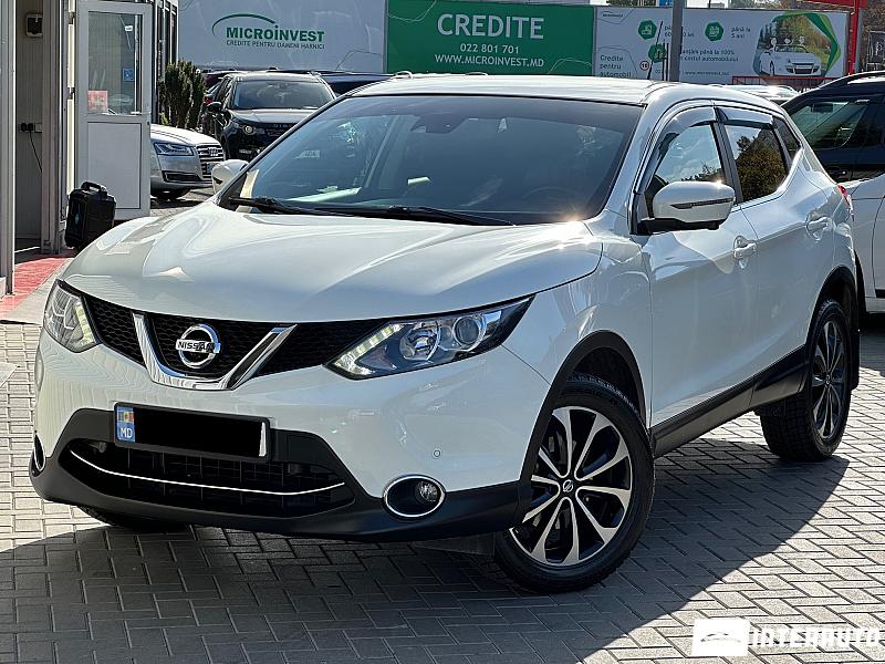 Nissan Qashqai 2014