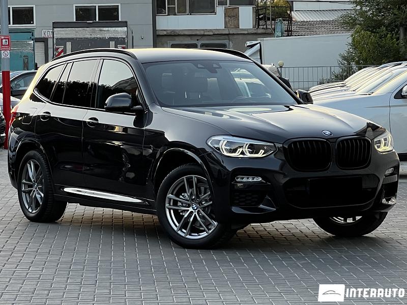 BMW X3 2.0i 2018