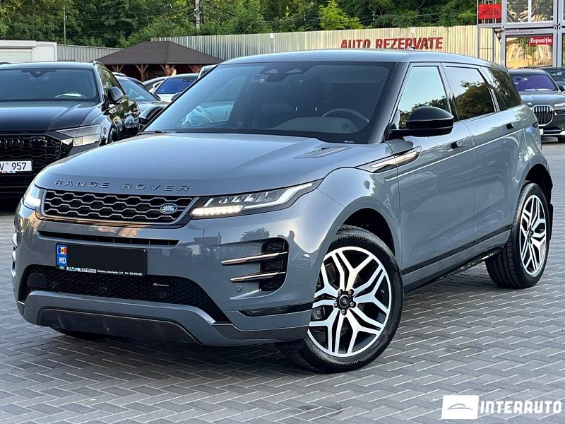 Land Rover Range Rover Evoque 2022