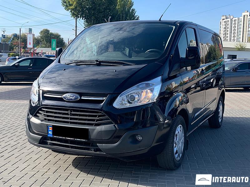 Ford Transit 2013