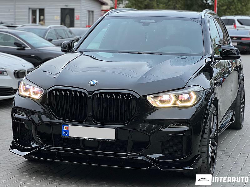 BMW X5 4.0i 2018