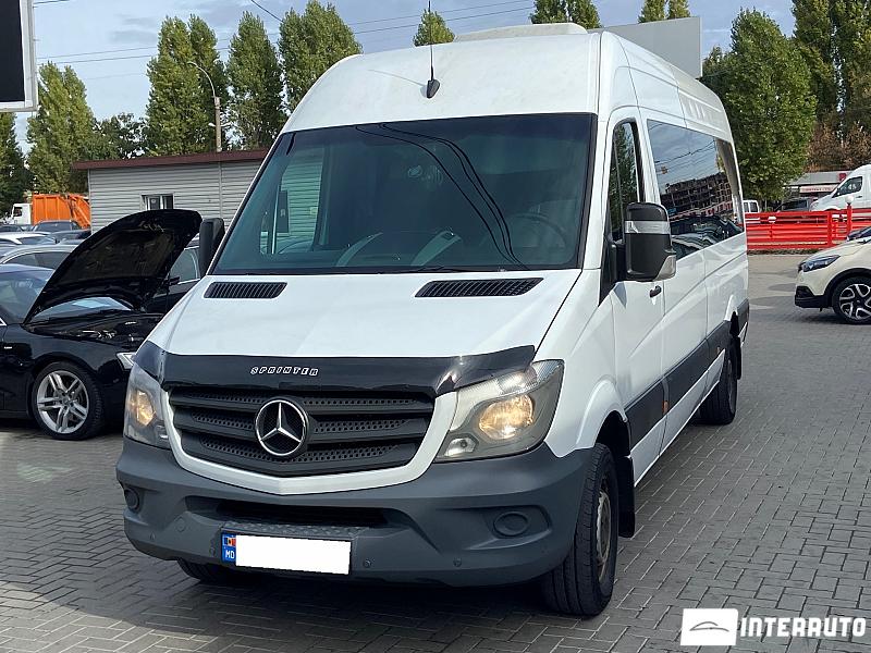Mercedes Sprinter 2015