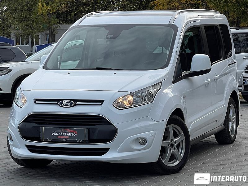 Ford Tourneo Connect 2015