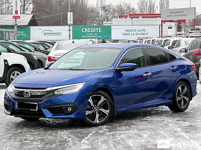 Honda Civic 2016