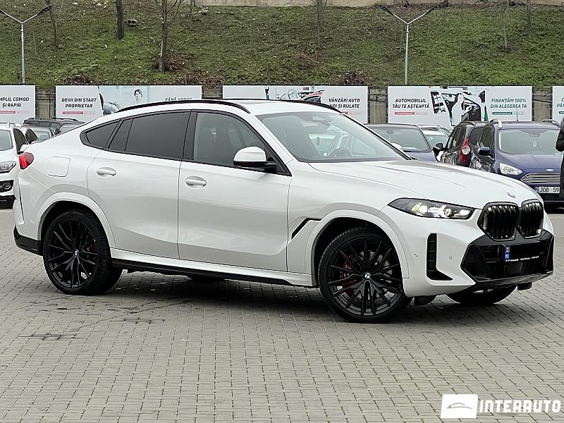 BMW X6 4.0i 2023